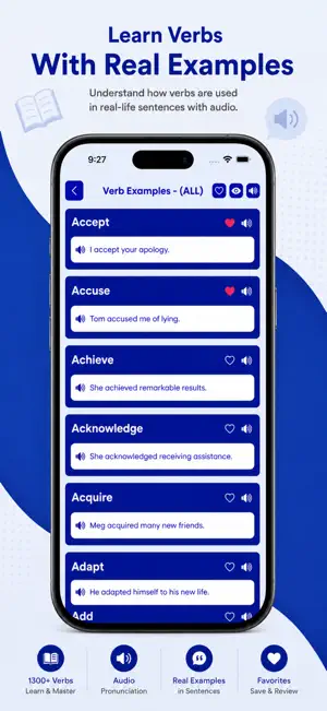 Verb Forms - English screenshot 4