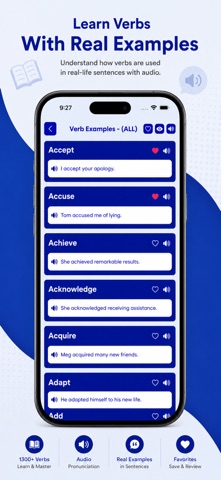 Verb Forms - English Screenshot 4 of 10