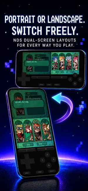 MyGBA-Retro Game Emulator screenshot 4