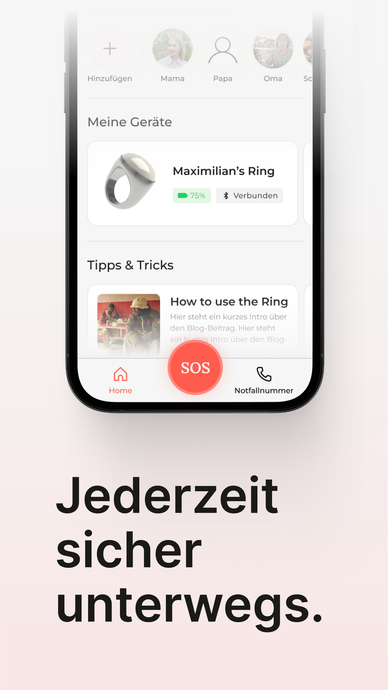 SAYA App