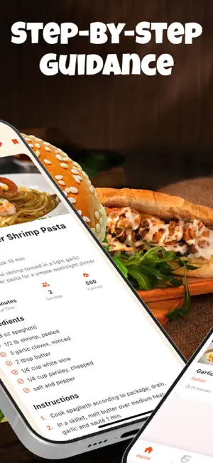 Cincai Cook - AI Recipe screenshot 2
