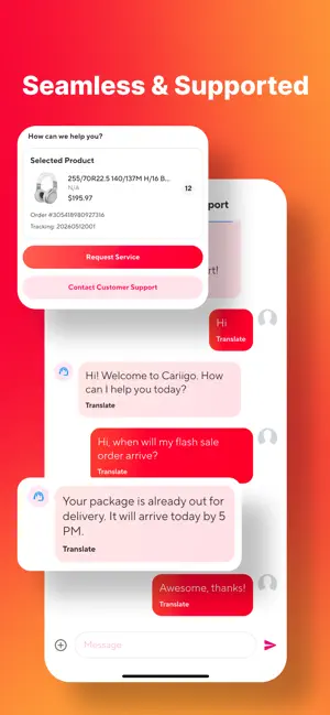 Cariigo screenshot 4