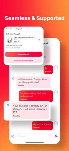 Cariigo Screenshot 4 of 6