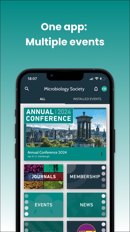 Microbiology Society