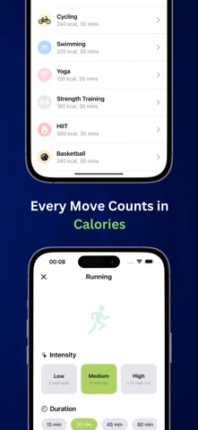 KCal - Calorie Tracker AI Screenshot 5 of 6