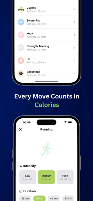KCal - Calorie Tracker AI Screenshot 5 of 6