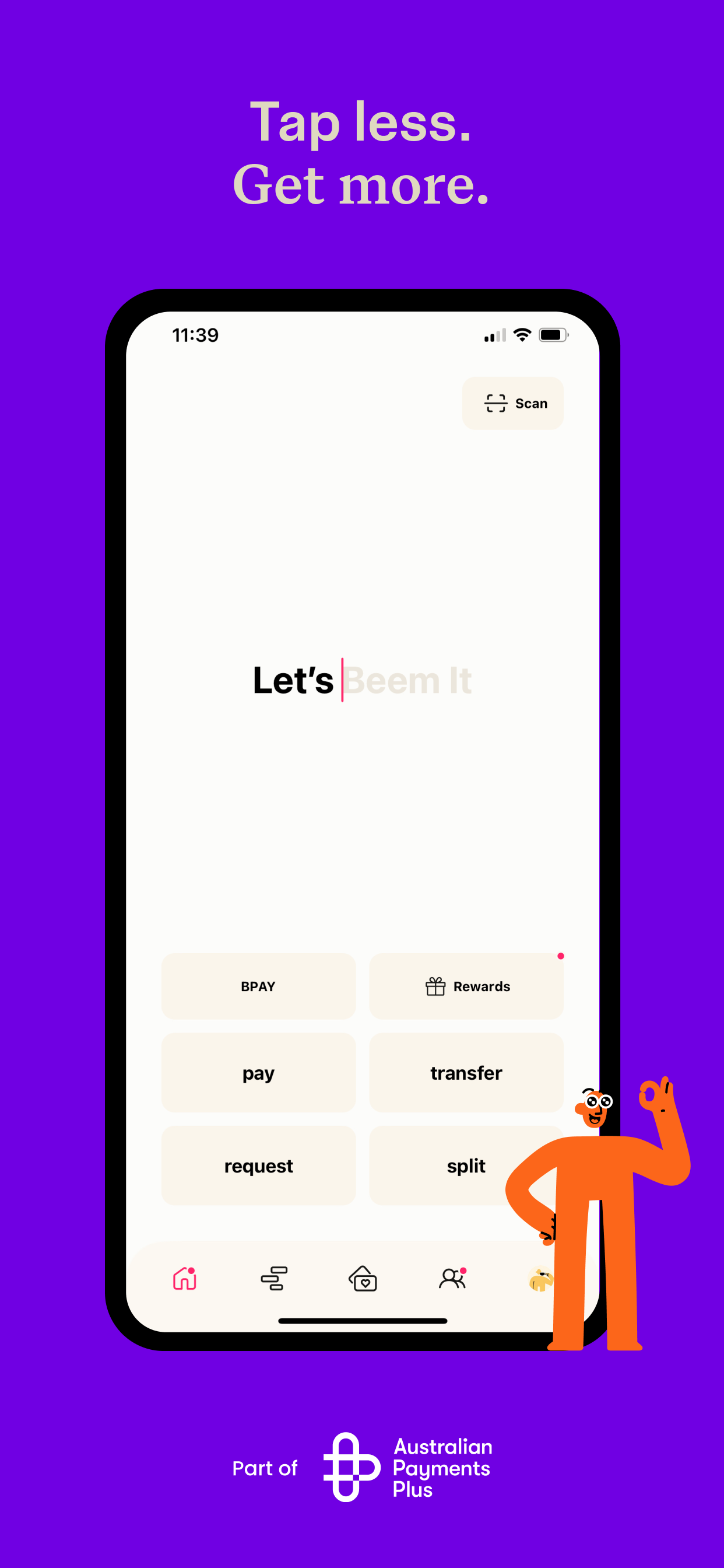 Beem - Digital Wallet