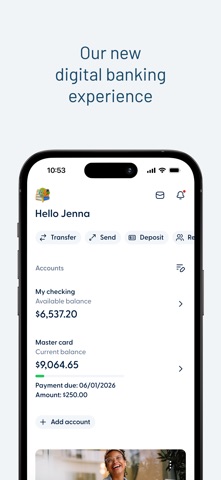 Multi-Schools FCU Screenshot 1 of 6