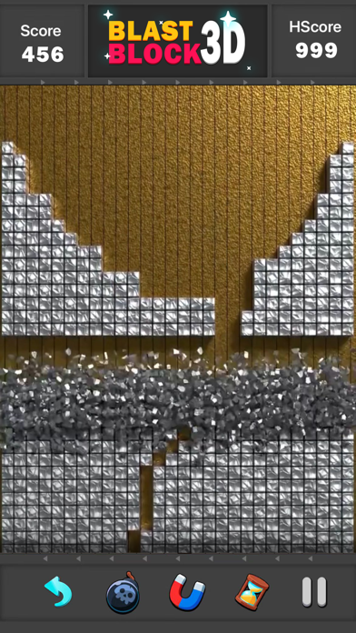 Blast Block 3D Screenshot