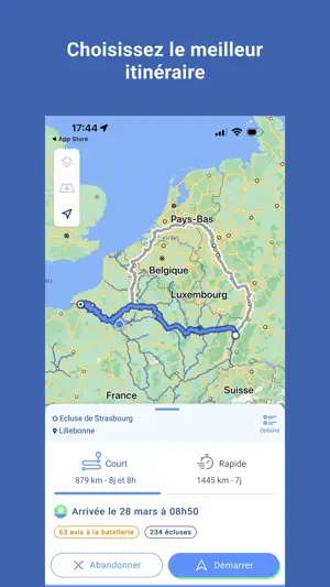 Navi - VNF screenshot 3