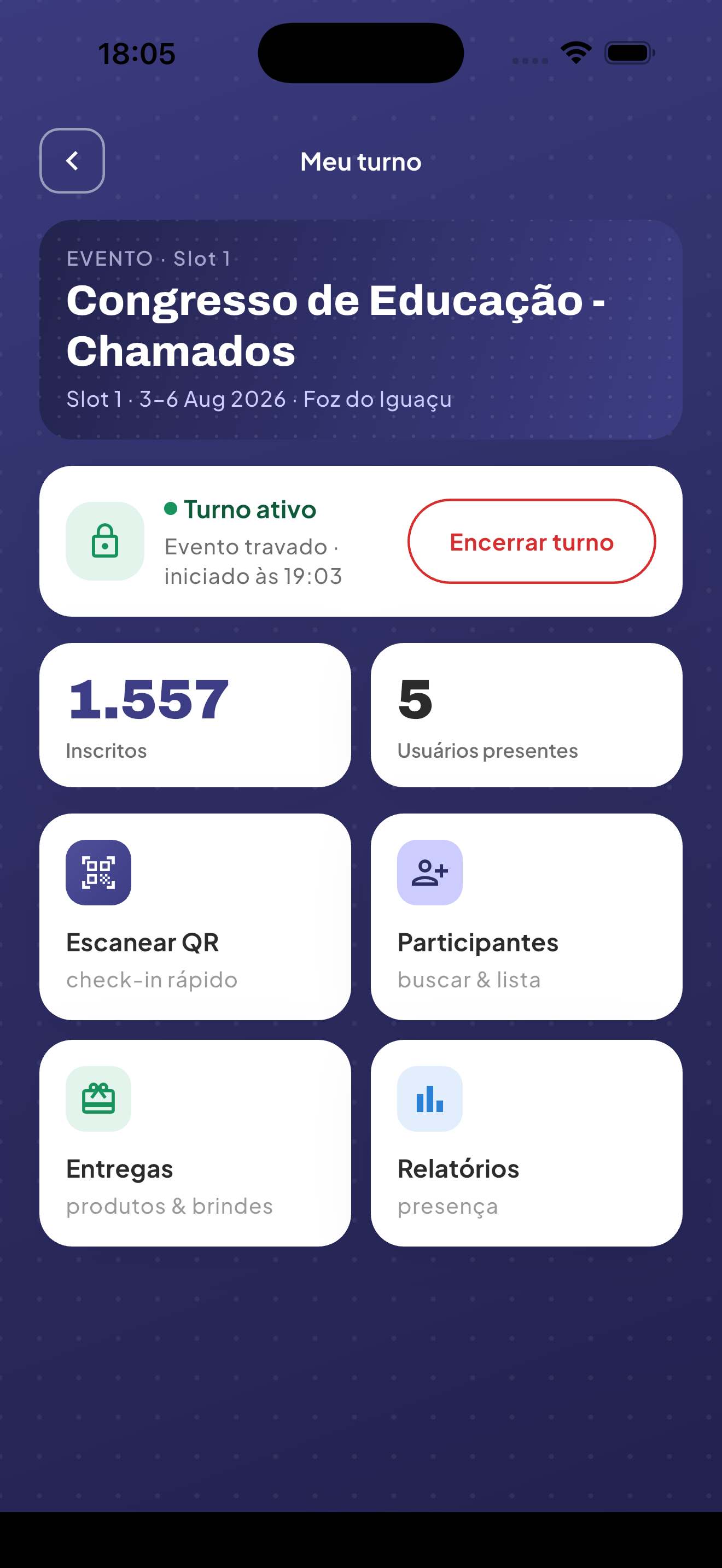 Together Staff screenshot 3