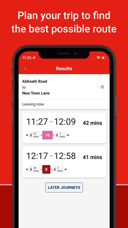 Transport for Cornwall screenshot-4