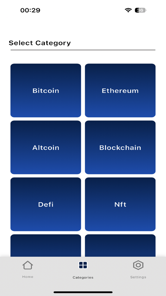 #1. Bitcoin News Ai (iOS) 来自: Murat Guven