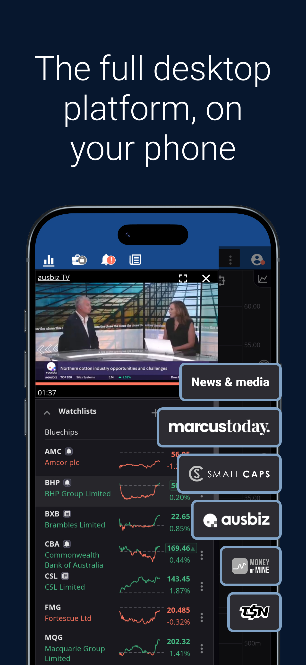Marketech Focus