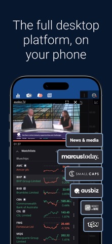Marketech Focus Screenshot 5 of 5