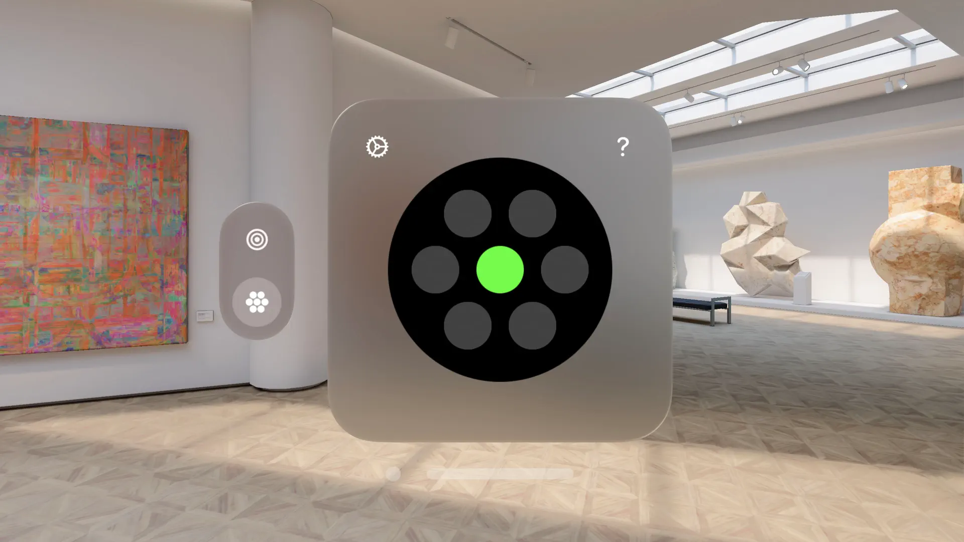 SideEye: Eye-Tracking Test screenshot 2