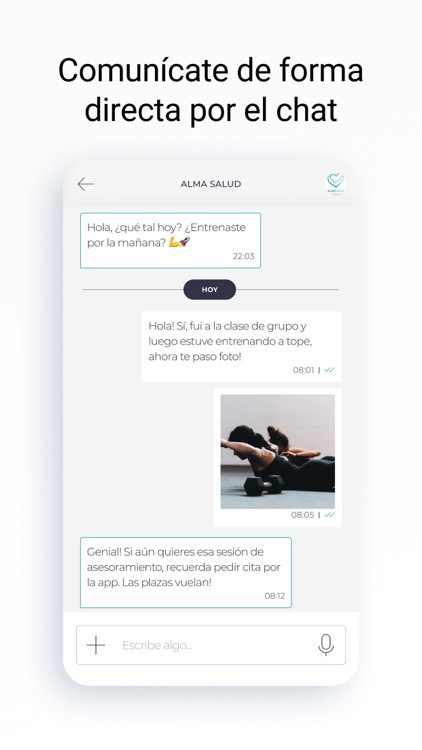 Alma Salud screenshot-5