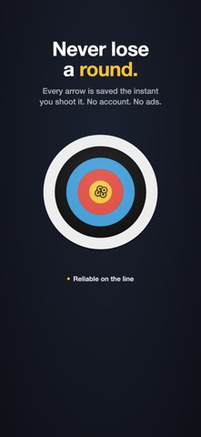 Gold Archery Score & Plot のスクリーンショット