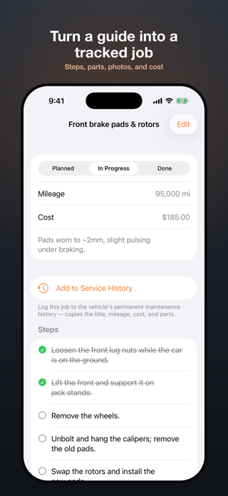AI Certified Mechanic Screenshot 5 of 9