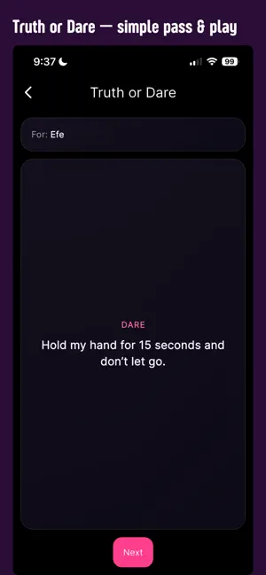 DateSync For Couples screenshot 3