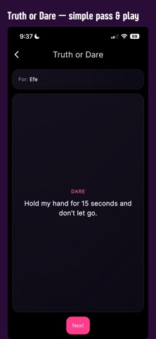 DateSync For Couples Screenshot 3 of 4