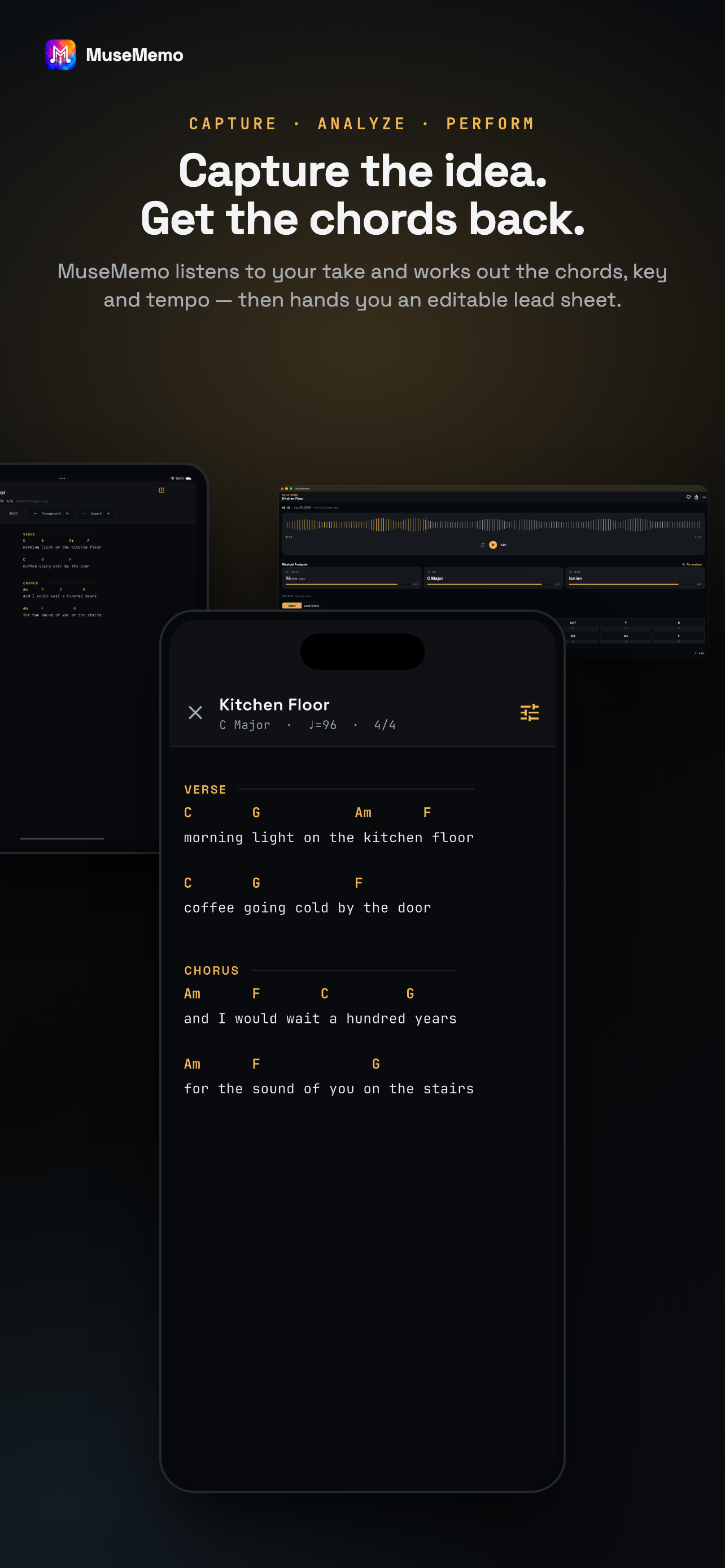MuseMemo screenshot 5
