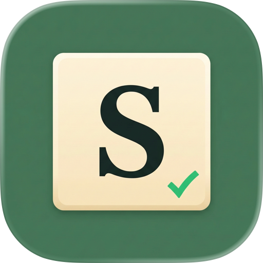 ScribeMaster - Aide Scrabble