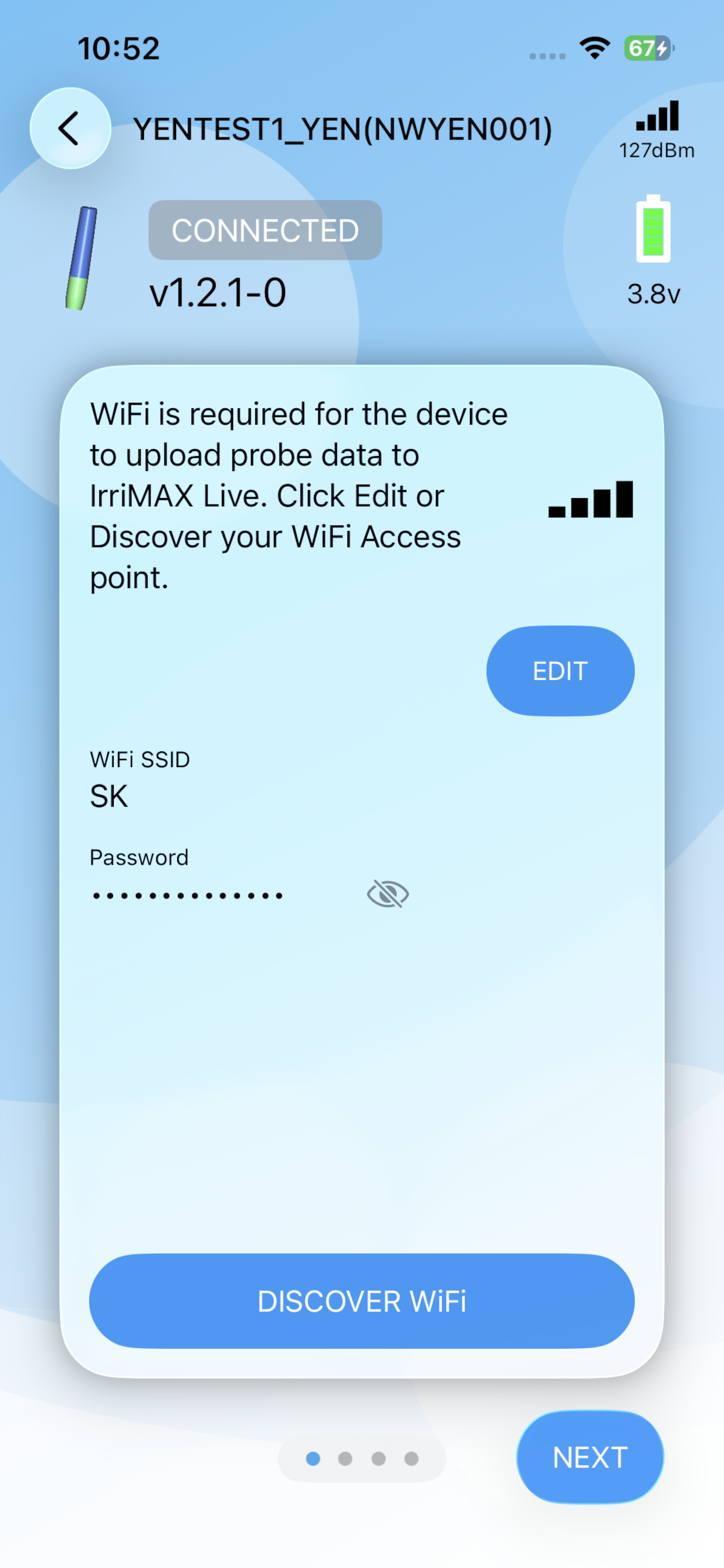 Sentek Connect