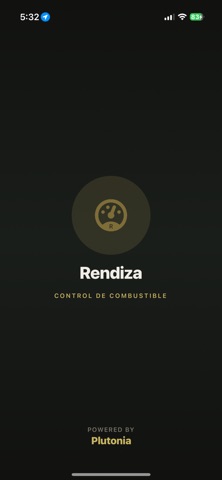 Rendiza - Control Combustible screenshot