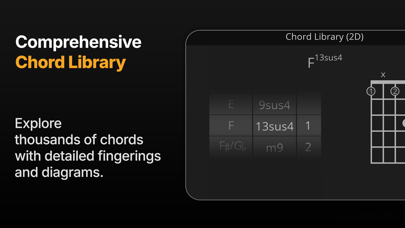 Guitar 3D Studio Screenshot 7 of 10