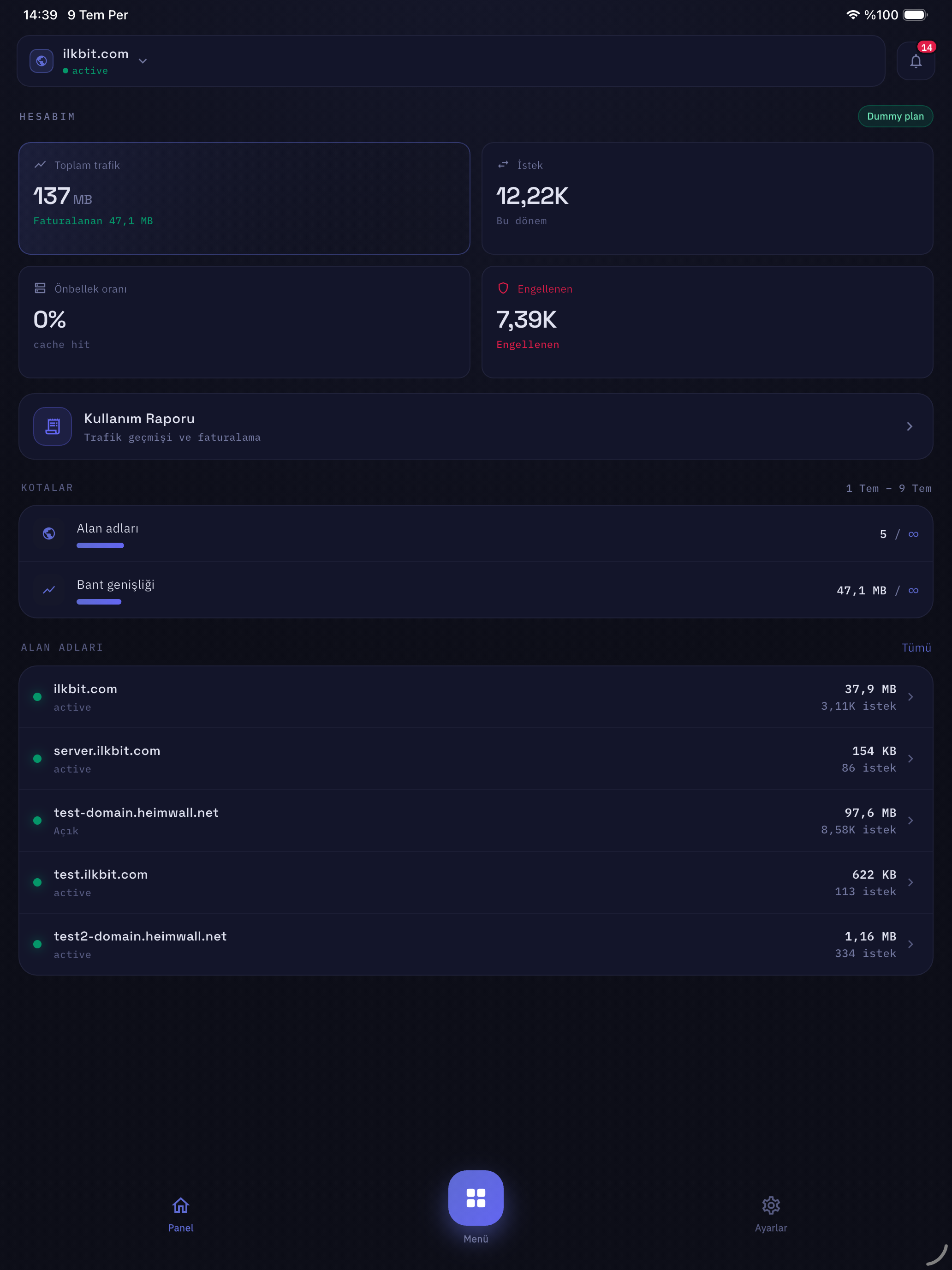 Heimwall screenshot 6