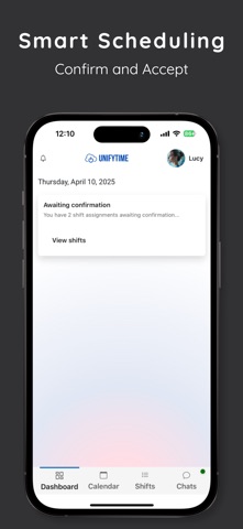 Unifytime Screenshot 1 of 5
