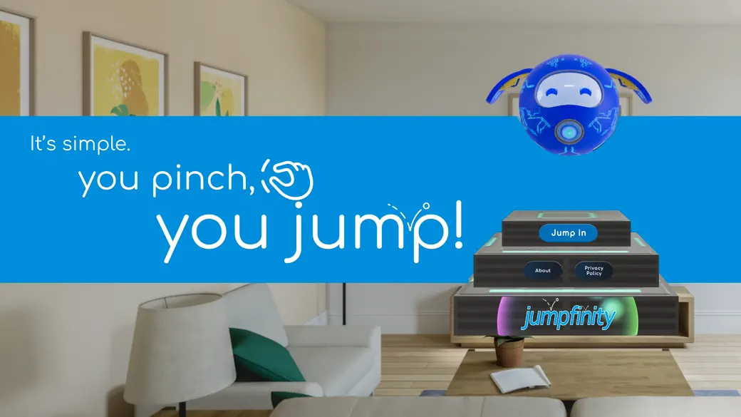 Jumpfinity screenshot 1