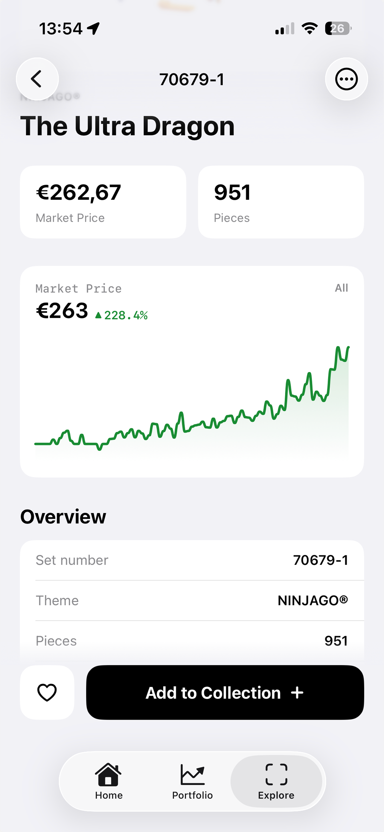 BrickStats: Set Price Tracker screenshot 6