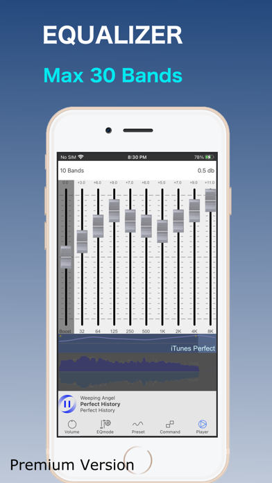 PracTone - Fine-tune Your Play Screenshot