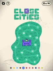 close cities айпад изображения 3