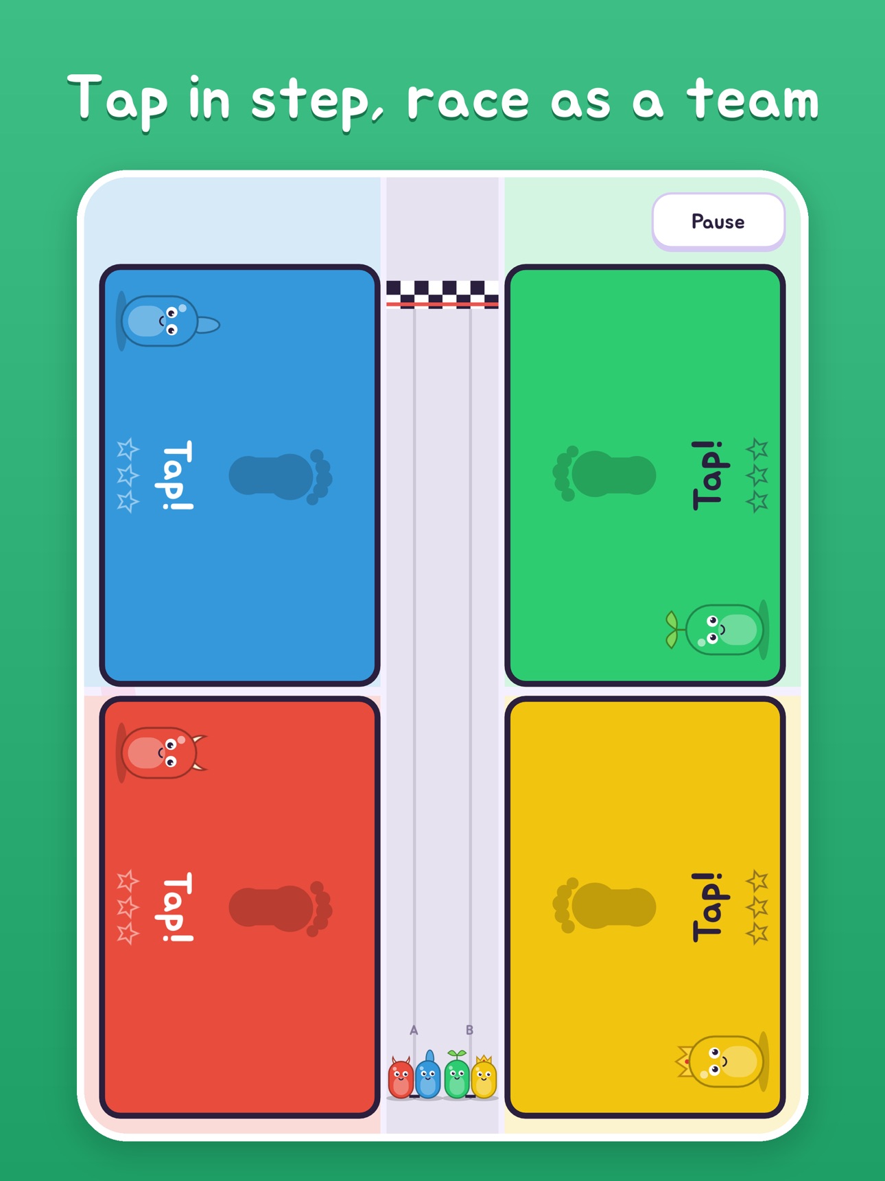 Screenshot 10 of Primal Fun: Party Games
