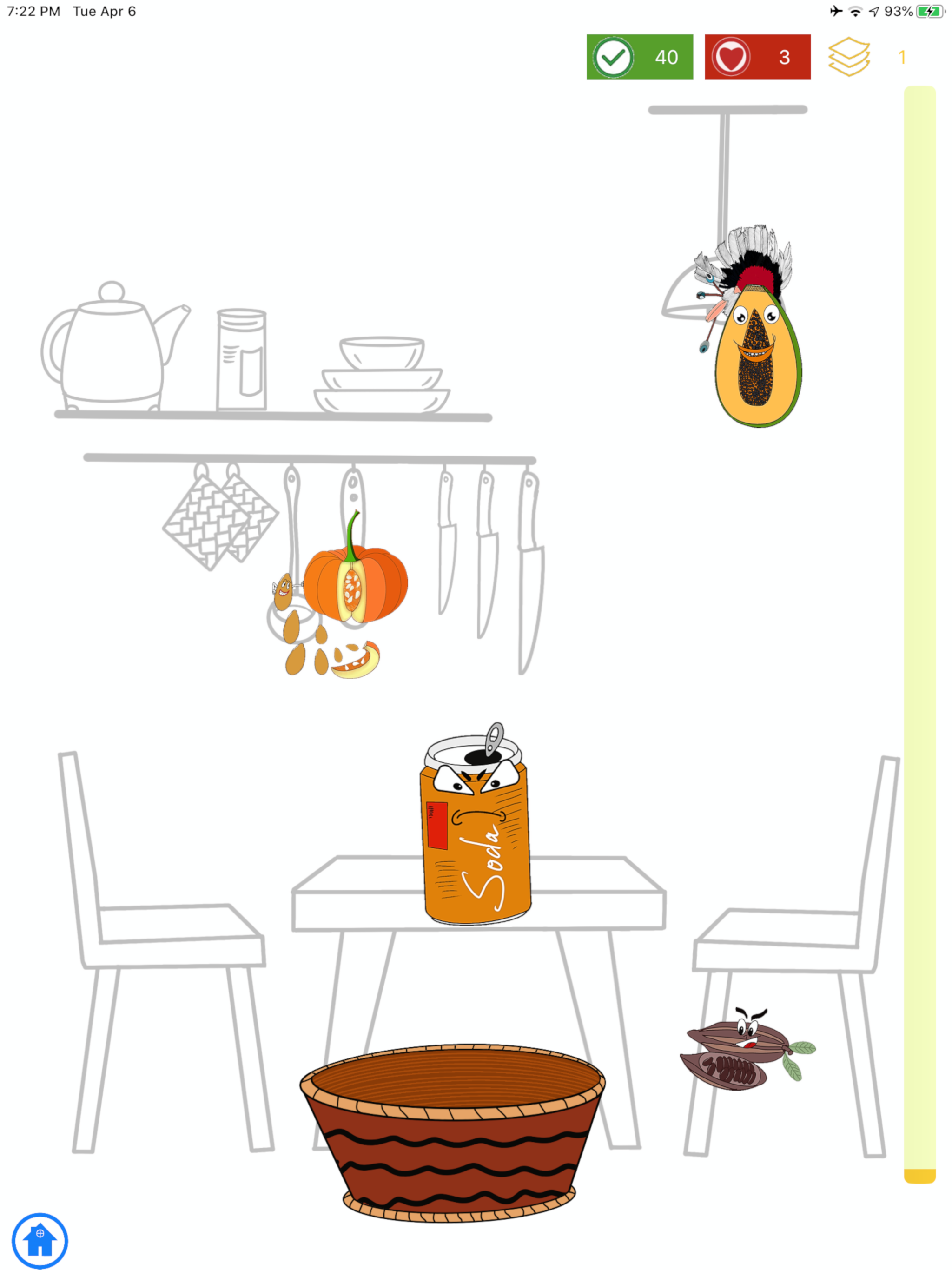 Magic Food FE