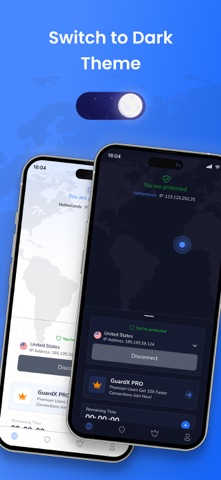 GuardX VPN - VPN Proxy Master Screenshot 8 of 8