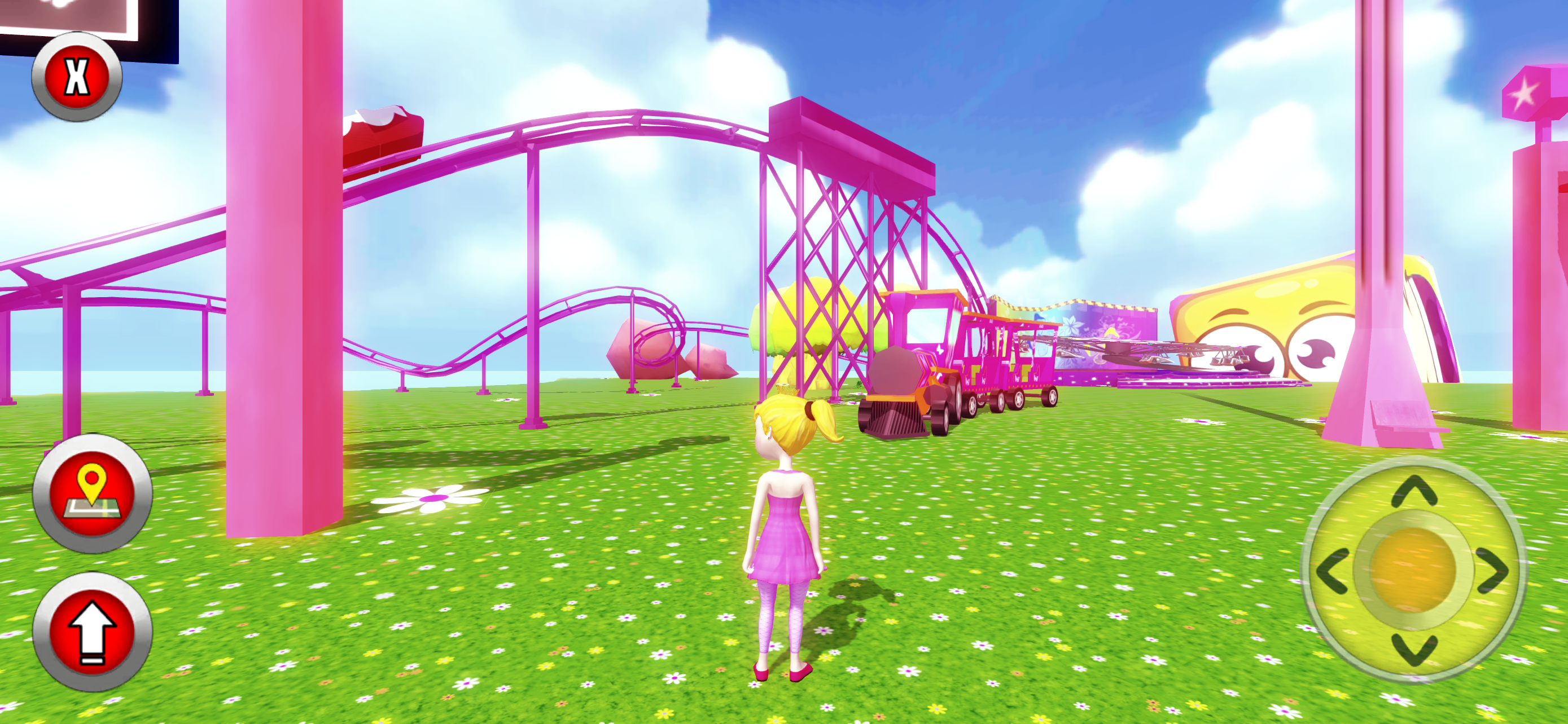 Princess Fun Park And Games screenshot 6