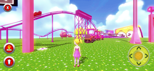 Princess Fun Park And Games screenshot 6