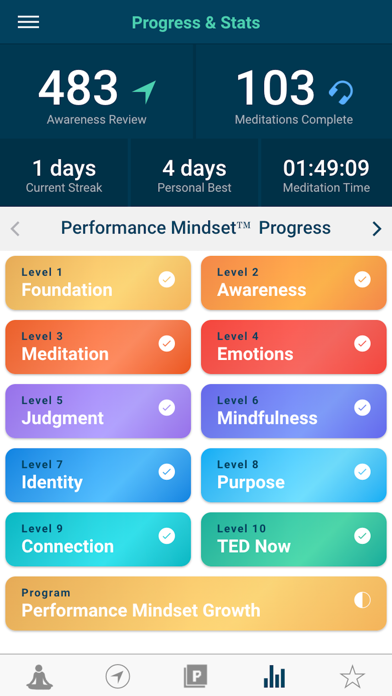 Vision Pursue Screenshot