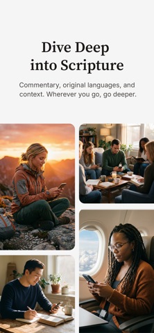 Focus Bible - Go Deeper Screenshot 1 of 8