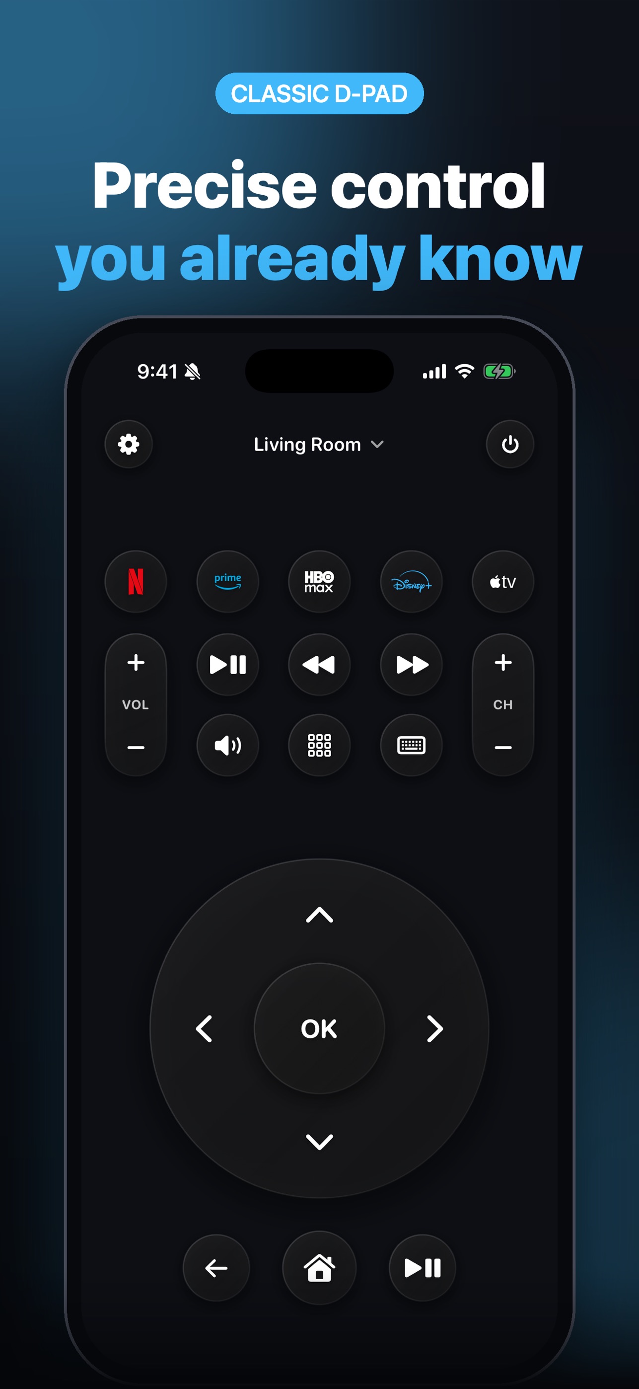 Screenshot 6 of TV Remote: Smart TV