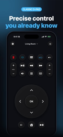 TV Remote: Smart TV Screenshot 6 of 10
