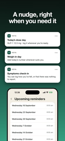 GLP1 Tracker - Veya Screenshot 4 of 9