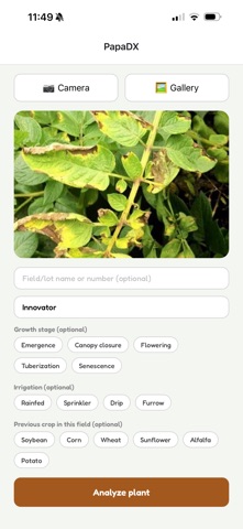 PapaDX by Aconcagua iPhone screenshot 3