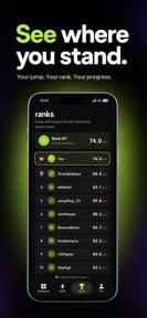 JumpHigher: Vertical Jump screenshot