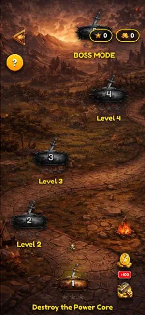 Flag Survival screenshot 4