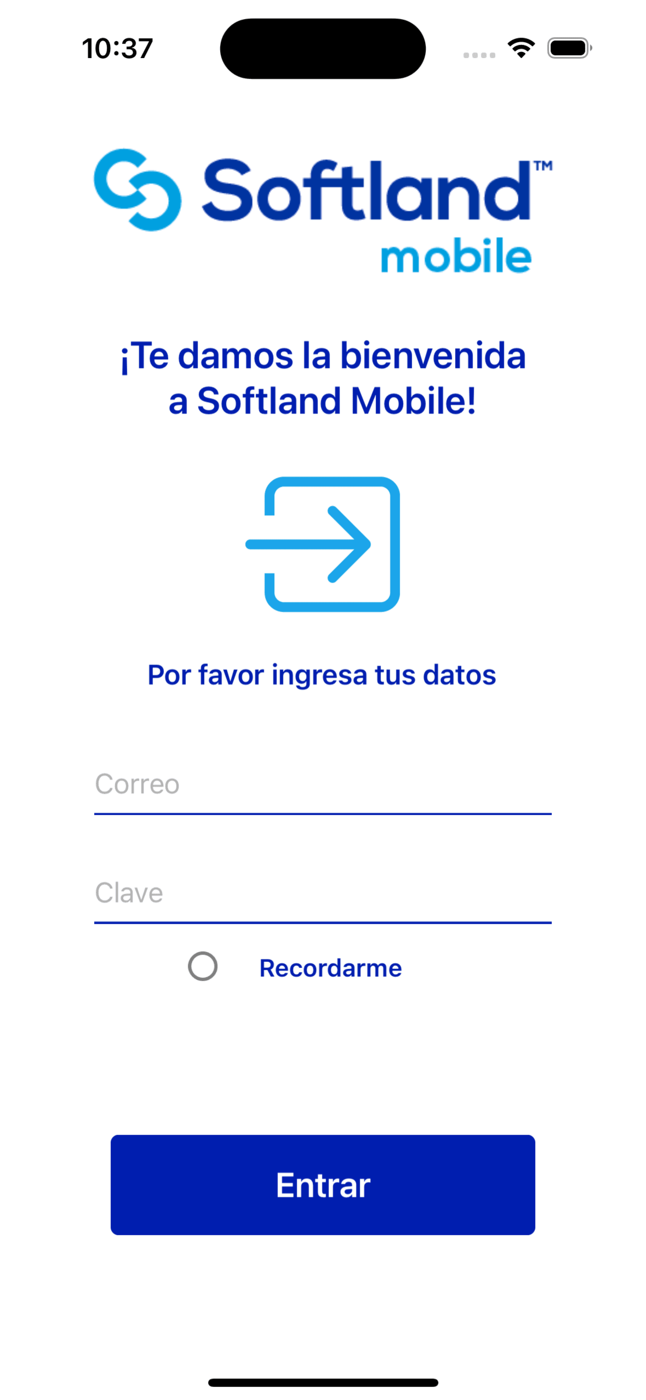 Softland Mobile